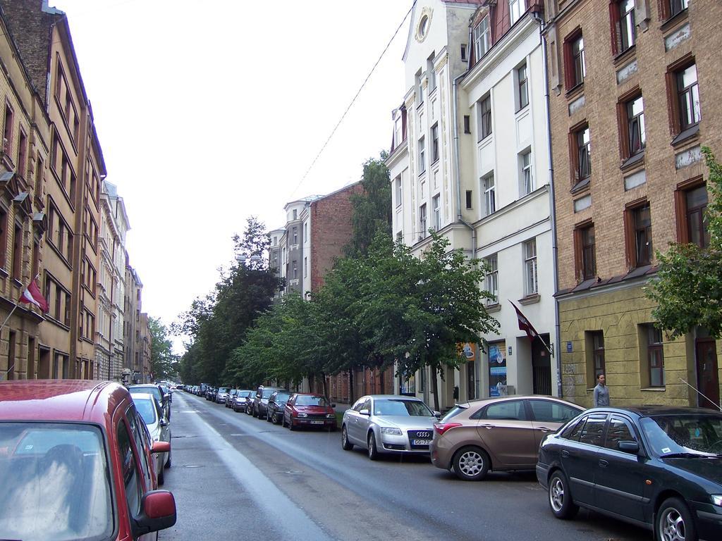 Appartement Stabu 105 Riga