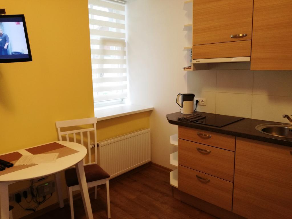 Stabu 105 Appartement *